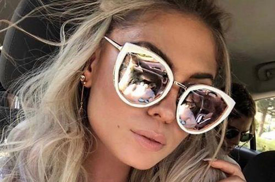 زیبا و جدیدترین مدل های عینک آفتابی سال زیبا و جدیدترین مدل های عینک آفتابی سال