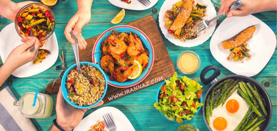 هشت دلیل اساسی برای افزایش وزن و چاقی