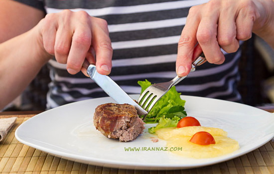 هفت روش مطمئن برای کاهش اشتها و کاهش وزن