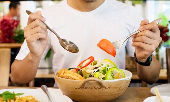 هفت روش مطمئن برای کاهش اشتها و کاهش وزن