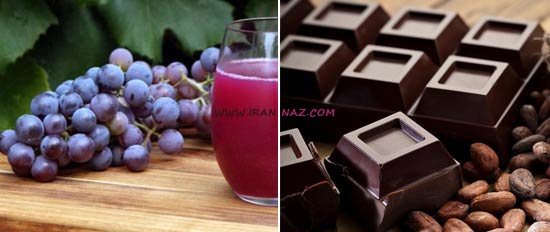 با مصرف این 10 ماده غذایی زیباتر شوید!! با مصرف این 10 ماده غذایی زیباتر شوید!!