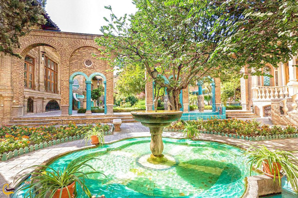 بناهای تاریخی تهران؛ پرسه در کوچه پس کوچههای تاریخ پایتخت بناهای تاریخی تهران؛ پرسه در کوچه پس کوچههای تاریخ پایتخت
