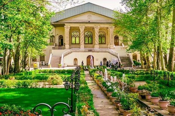 بناهای تاریخی تهران؛ پرسه در کوچه پس کوچههای تاریخ پایتخت بناهای تاریخی تهران؛ پرسه در کوچه پس کوچههای تاریخ پایتخت