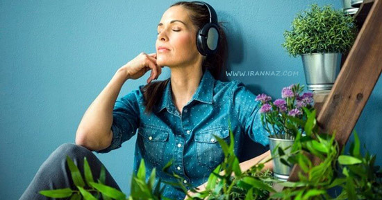 دستیابی به آرامش - فواید استفاده از گل و گیاه