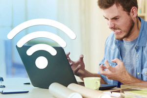 چطور میتوانیم اینترنت وای فای را تقویت کنیم؟