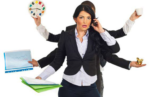 برنامه ریزی مجدد نکنید ، زنان قوی و همسر