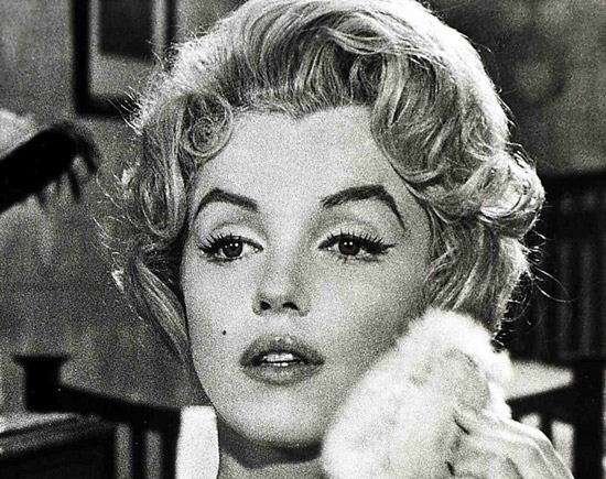 مریلین مونرو بینی اش را دوست نداشت