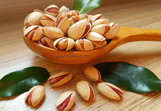 پسته ، مغز و آجیل ضد پیری