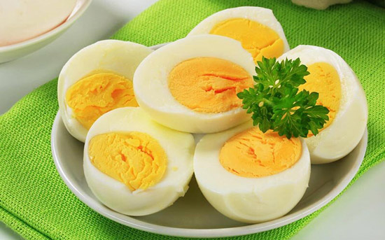 مصرف تخم مرغ به طور منظم ، خوراکی مفید برای داشتن عمر طولانی
