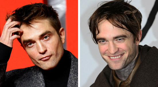 رابرت پتینسون - Robert Pattinson ، سلبریتی ها که دیر به دیر حمام میروند