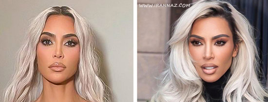 کیم کارداشیان - Kim Kardashian ، سلبریتی ها که دیر به دیر حمام میروند