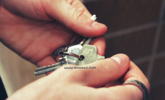 برای همه اعضای خانواده کلید زاپاس بسازید ، چطور خانه را از شر دزدها ایمن نگه داریم؟
