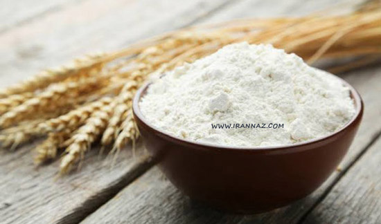 آرد - Flour ، 4 قاتل خاموش سلامتی که در آشپزخانه