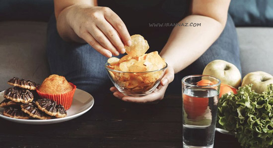 شروع روز با خوراکی های اشتباه ، 6 عادت صبحگاهی باعث افزایش وزن و چاقی