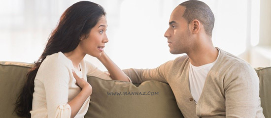 صحبت کردن درمورد چه موضوعاتی سخت است ، اعتماد به همسر با پرسیدن این سوالات
