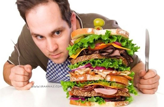 آیا می توانید زیاد بخورید و وزن کم کنید؟ ، دلیل اصلی چاقی و اضافه وزن