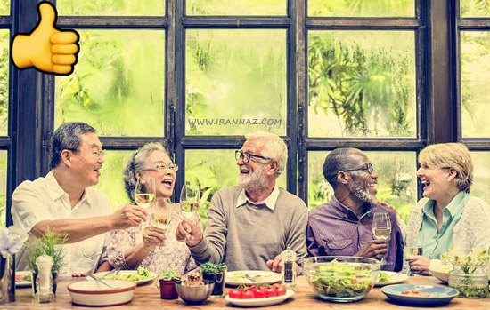 اجتماعی باشید ، تمرینات هوشیار کردن مغز