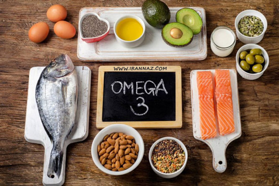 امگا 3 دریافت کنید - Omega-3 ، پیشگیری از آرتروز با تغذیه صحیح