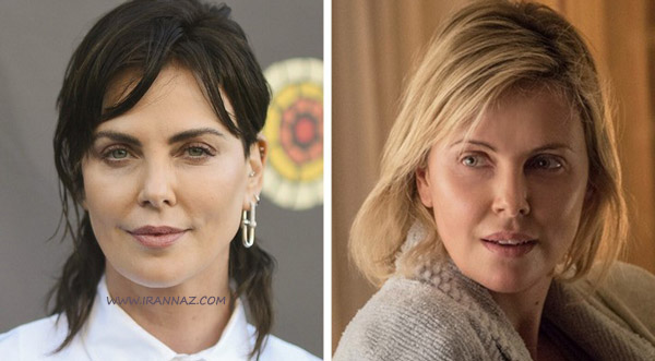 شارلیز ترون - Charlize Theron ، چالش های بازیگران سینما برای نقش هایشان