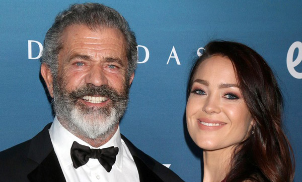 مل گیبسون و روزالیند فرانکلین - Mel Gibson and Rosalind Franklin ، زوج های سلبریتی با تفاوت سنی بالا
