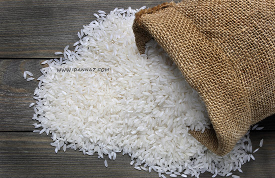 برنج - Rice ، غذاهایی که نباید در فریزر نگهداری کنیم