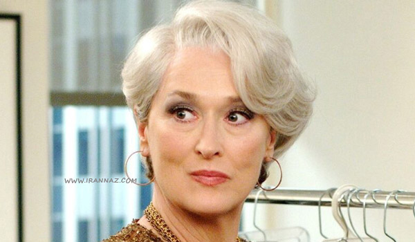 مریل استریپ - Meryl Streep ، بازیگرانی که به خاطر چهره نتوانستند بازی کنند