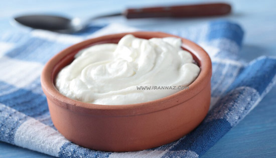 ماست یونانی ، خوراکی سالم حتی برای نیمه شب