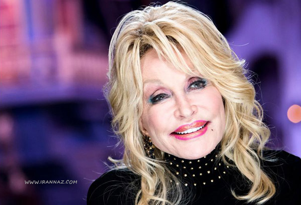 دالی پارتن - Dolly Parton ، سلبریتی هایی که از جراحی زیبایی راضی هستند