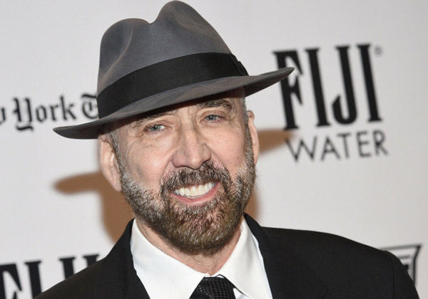 نیکلاس کیج - Nicolas Cage ، شغل بازیگران هالیوود قبل از به شهرت رسیدن