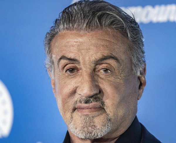 سیلوستر استالونه (راکی یا رمبو) - Sylvester Stallone ، شغل بازیگران هالیوود قبل از به شهرت رسیدن