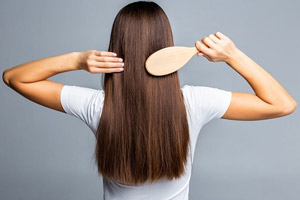 چگونه موهای بلند را سالم نگه داریم؟