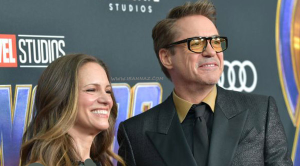 رابرت داونی جونیور و سوزان لوین - Robert Downey Jr. and Susan Downey ، جملات عاشقانه همسران سلبریتی ها