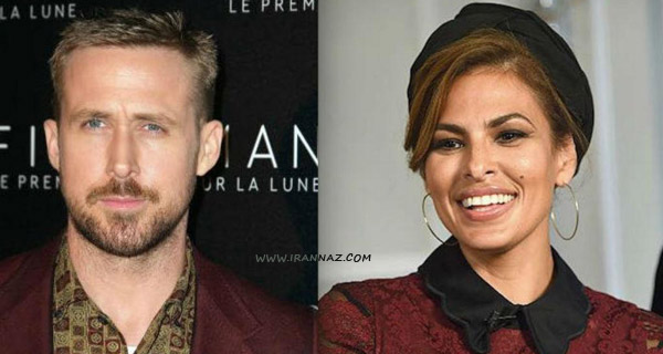 رایان گاسلینگ و اوا مندس - Ryan Gosling and Eva Mendes ، جملات عاشقانه همسران سلبریتی ها