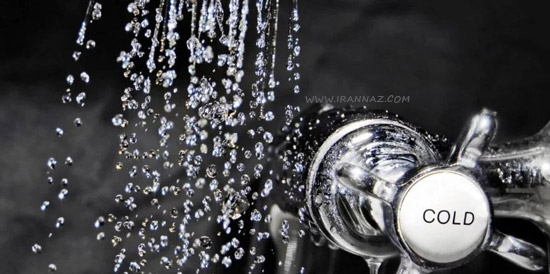 با آب سرد چه اتفاقی برای موهایتان می افتد؟