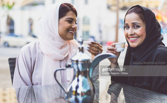 چای تند نوشیدنی مورد علاقه قطری هاست