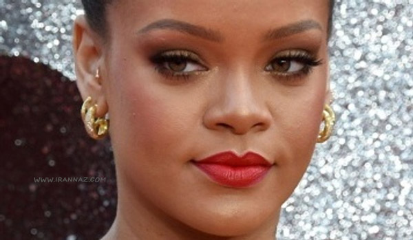 ریحانا - Rihanna ، ترفندهای آرایشی زیباترین زنان سلبریتی