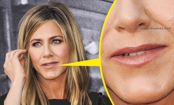 جنیفر آنیستون - Jennifer Aniston ، ترفندهای آرایشی زیباترین زنان سلبریتی