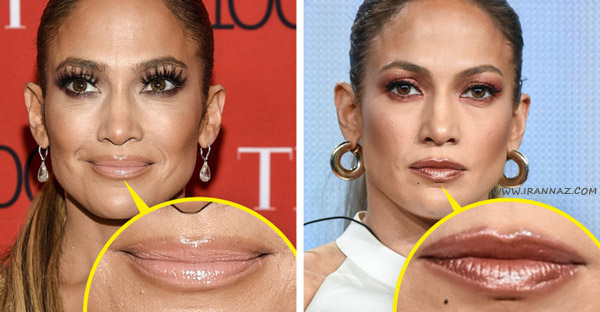 جنیفر لوپز - Jennifer Lopez ، ترفندهای آرایشی زیباترین زنان سلبریتی