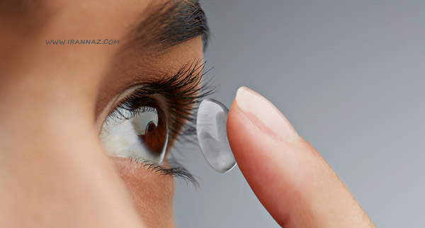 لنزهای طبی ، محافظت از چشم در مقابل آرایش