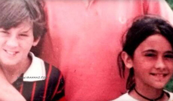 عشق لیونل مسی و آنتونلا روکازو از دوران کودکی شروع شد ، کودکی لیونل مسی - Lionel Messi و همسرش آنتونلا روکوزو - Antonela Roccuzzo