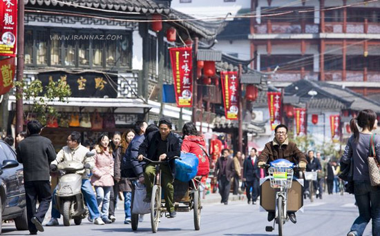 قوانین راهنمایی و رانندگی در کشور چین