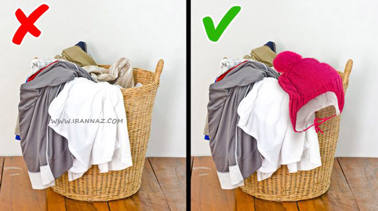 تمیز کردن لباس های زمستانه ، مواردی که به سلامتی ما آسیب می رساند