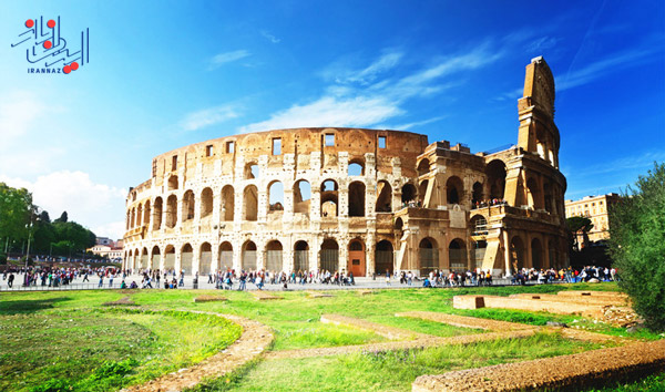 کولوسئوم - Colosseum - ایتالیا
