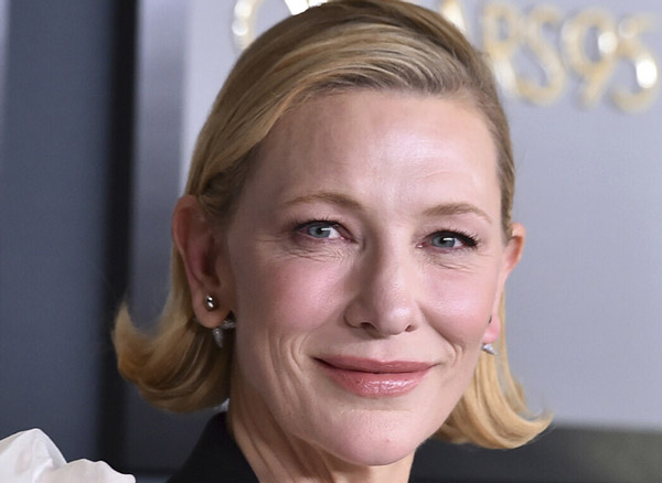 کیت بلانشت - Cate Blanchett بازیگر استرالیایی ، بازیگران و سلبریتی هایی که تعداد زیادی بچه دارند