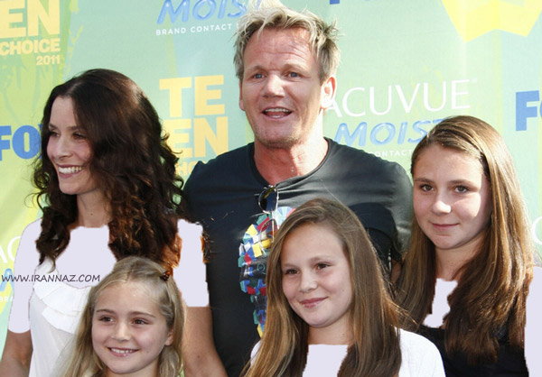 گوردون جیمز رمزی - Gordon Ramsay سرآشپز معروف