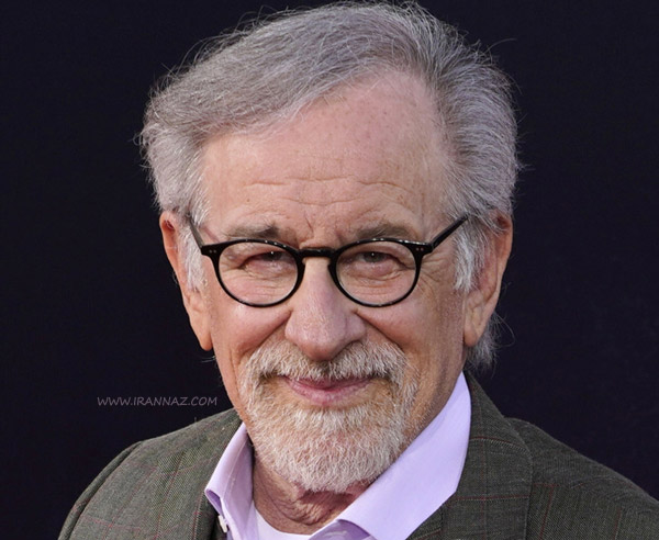 استیون اسپیلبرگ - Steven Spielberg کارگردان معروف ، بازیگران و سلبریتی هایی که تعداد زیادی بچه دارند