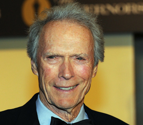 کلینت ایستوود - Clint Eastwood