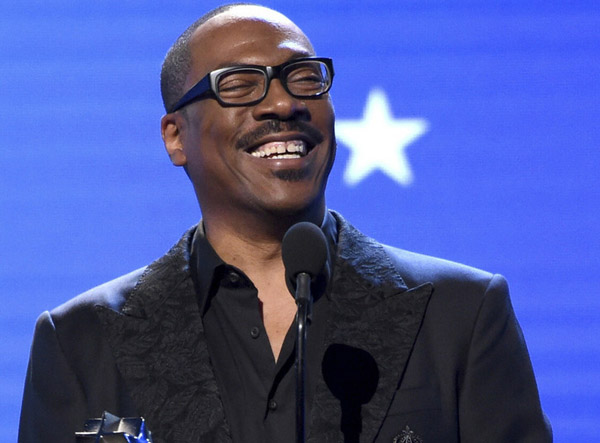 ادی مورفی - Eddie Murphy بازیگر، کارگردان، تهیه کننده آمریکایی