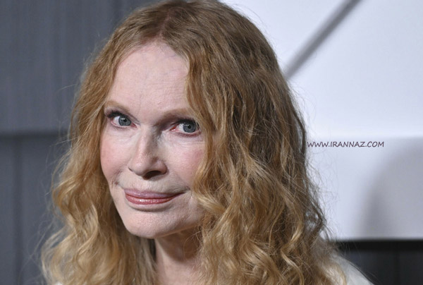 میا فارو - Mia Farrow هنرپیشه آمریکایی