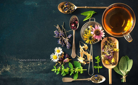 چای یا دمنوش های گیاهی بخورید ، مردان برای تناسب اندام چه چیزهایی باید بخورند؟